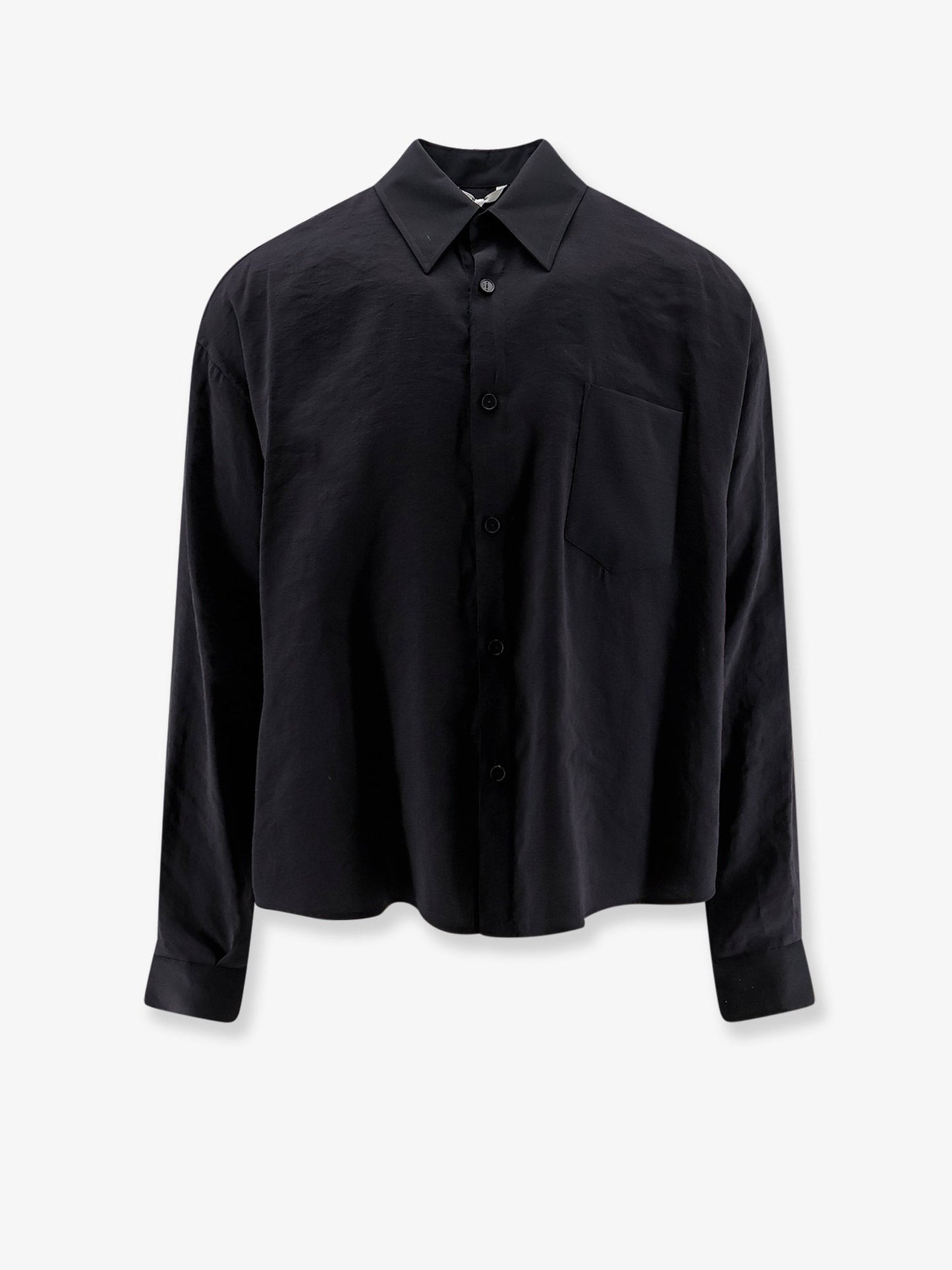 Shirt Arpinova Black Modal Blend