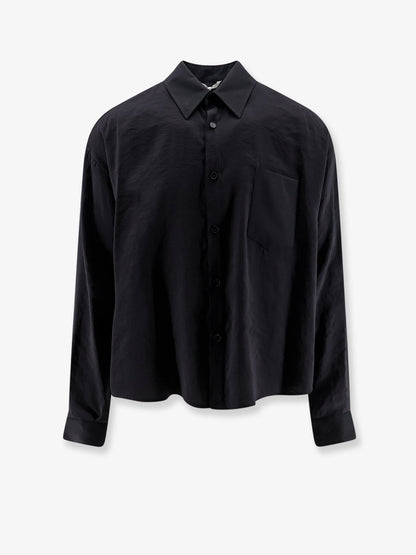 Shirt Arpinova Black Modal Blend