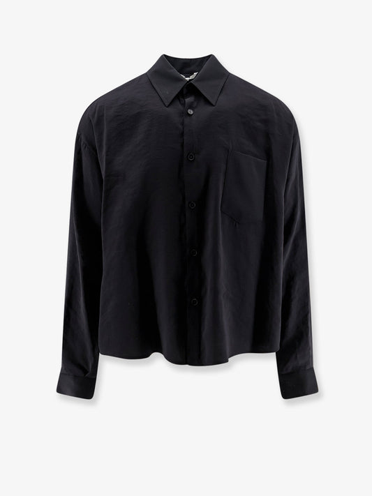 Shirt Arpinova Black Modal Blend