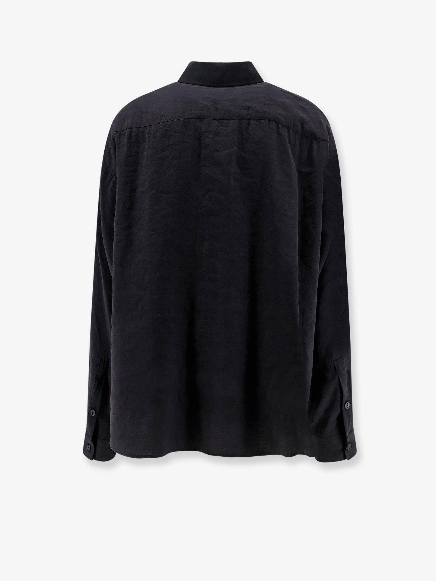 Shirt Arpinova Black Modal Blend