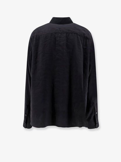 Shirt Arpinova Black Modal Blend