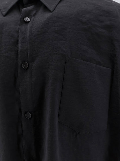 Shirt Arpinova Black Modal Blend