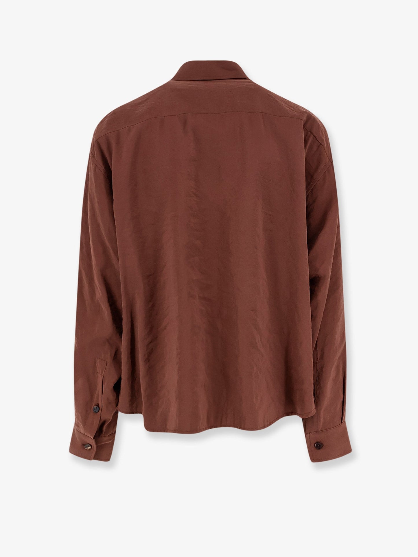 Shirt Arpinova Brown Modal