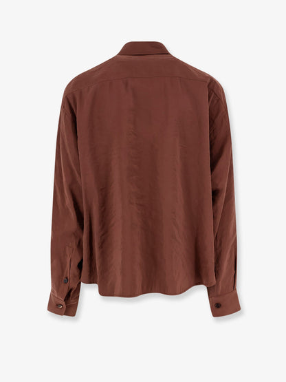 Shirt Arpinova Brown Modal