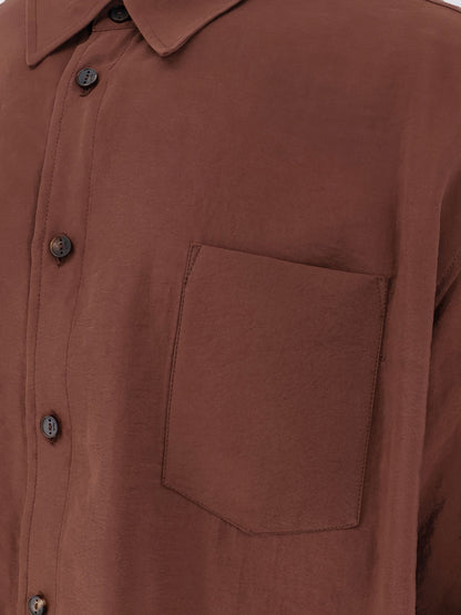 Shirt Arpinova Brown Modal