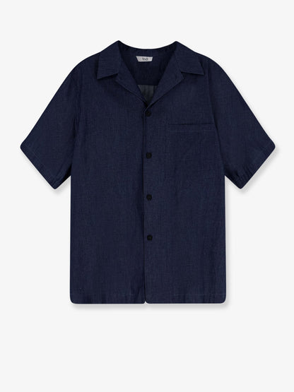 Shirt Novolic Blue Denim