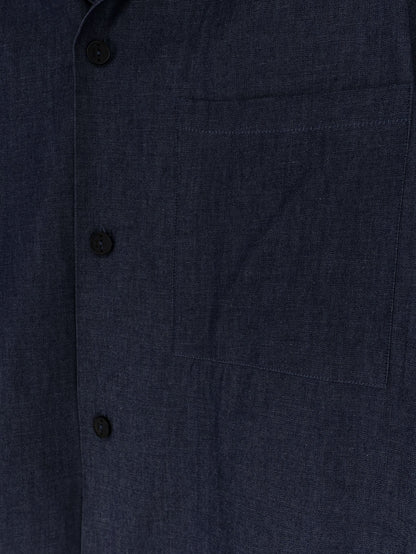 Shirt Novolic Blue Denim