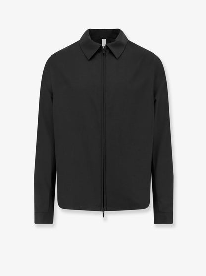 Wool Blend Jacket