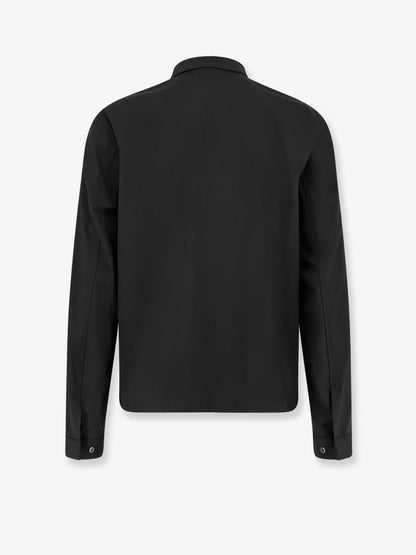 Wool Blend Jacket