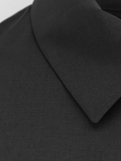 Wool Blend Jacket