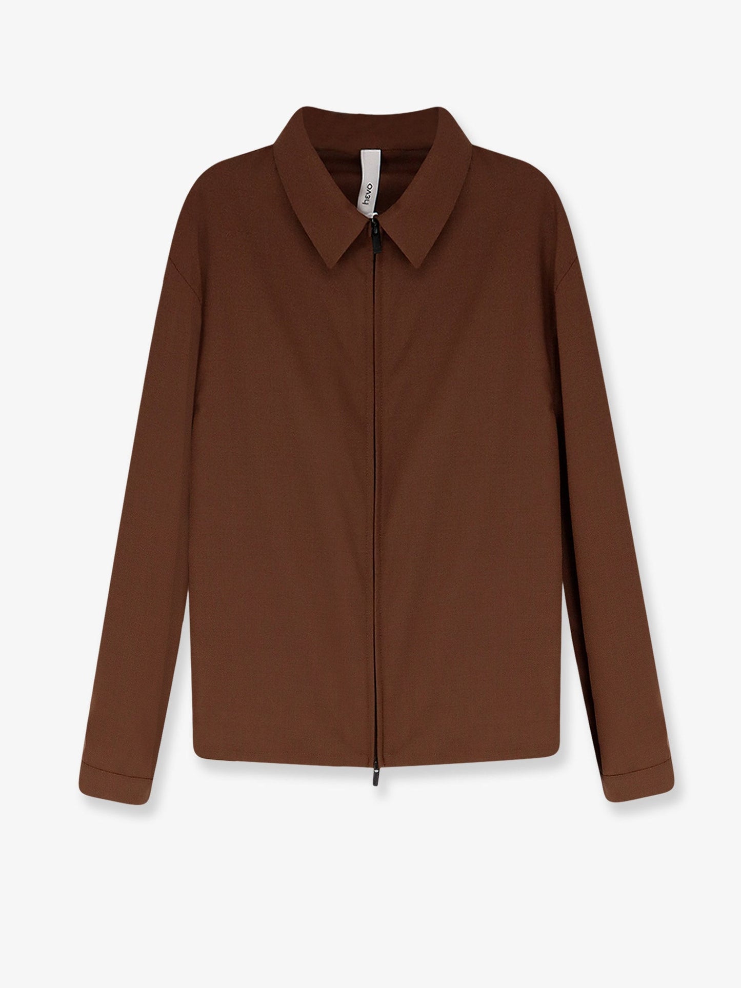 Wool Blend Jacket