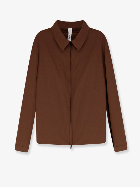 Wool Blend Jacket