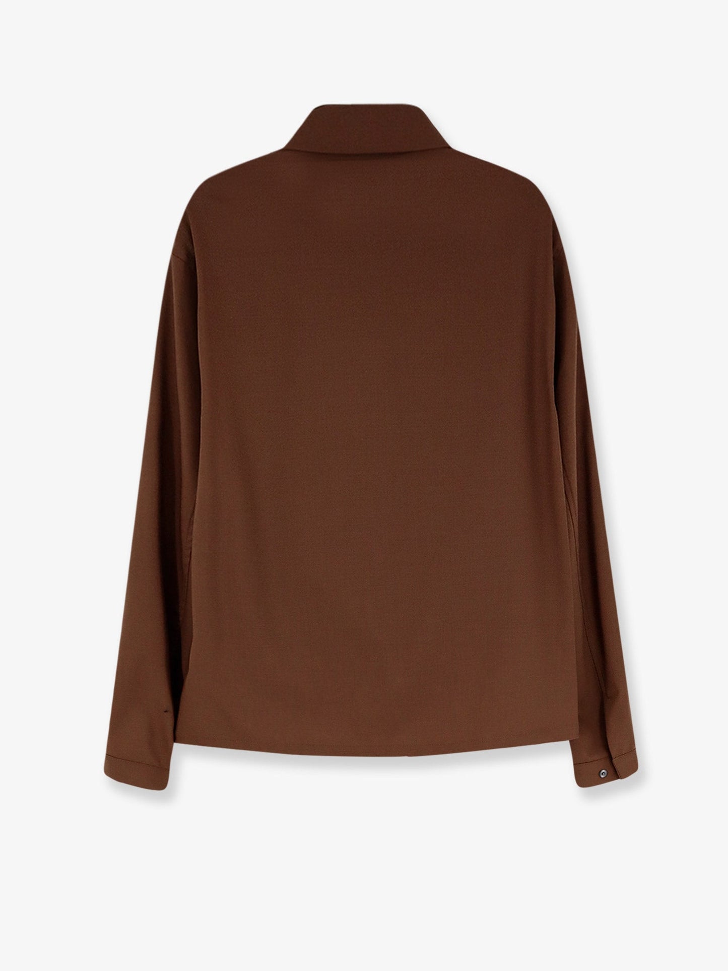Wool Blend Jacket