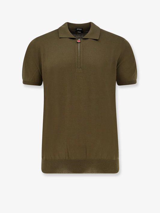 Cotton Polo Shirt