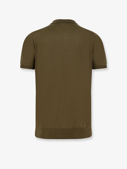 Cotton Polo Shirt