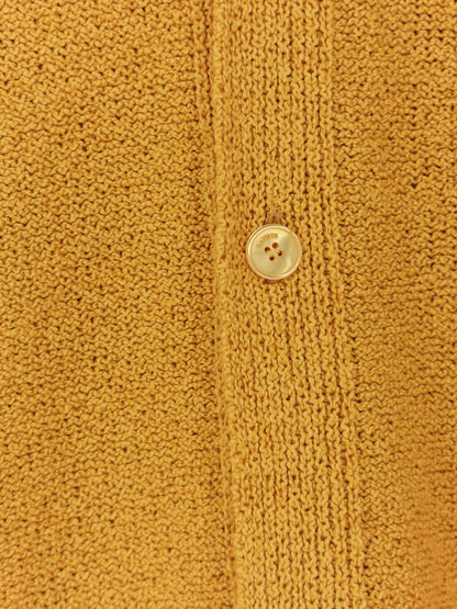 Cotton, Cashmere and Silk Blend Shirt