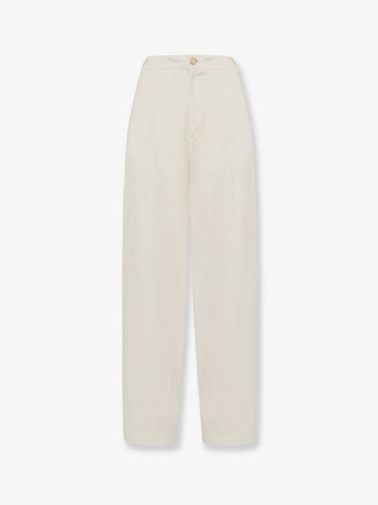 Trousers White