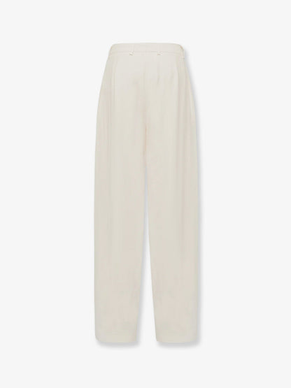 Trousers White