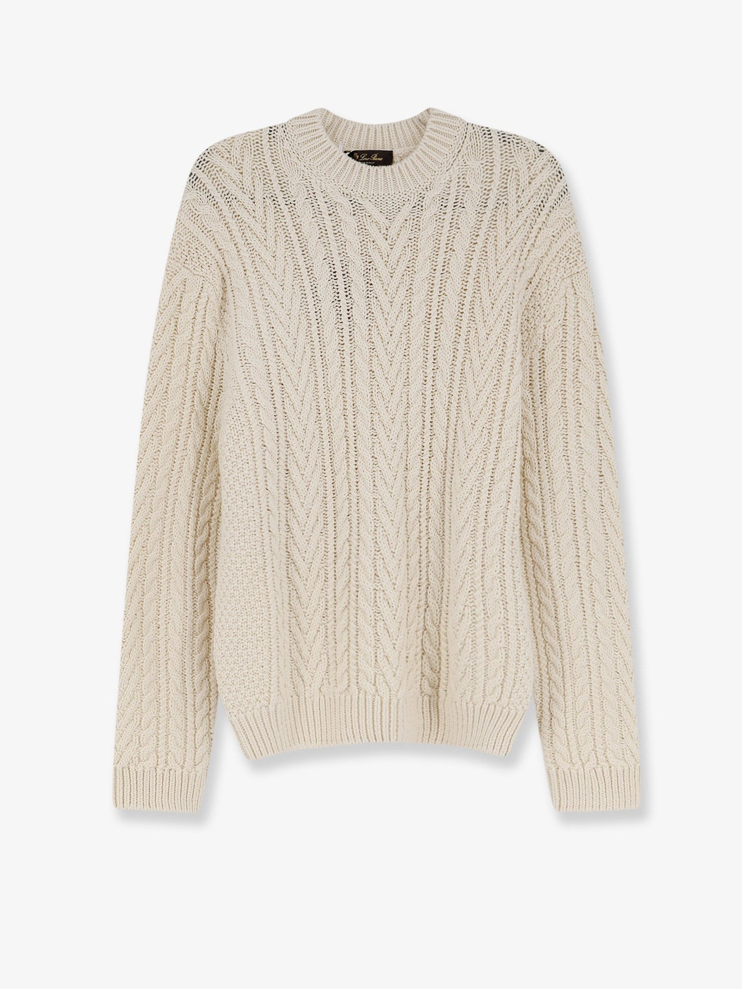 Sweater Schooner Beige