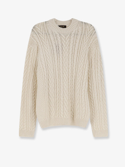 Sweater Schooner Beige