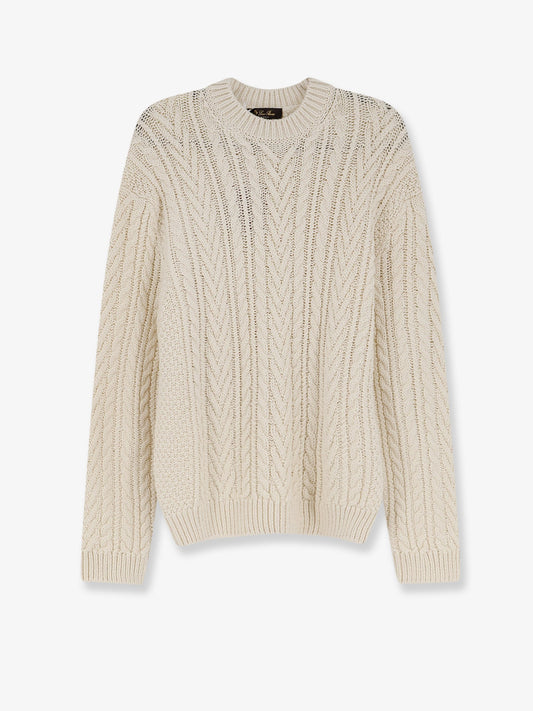 Sweater Schooner Beige