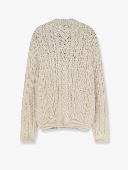 Sweater Schooner Beige