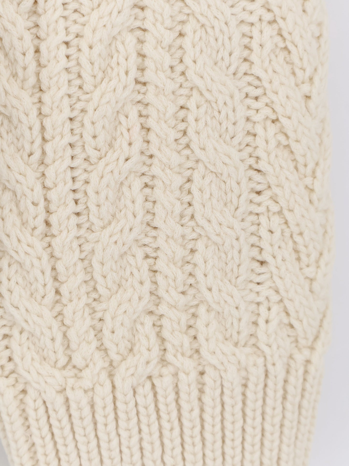 Sweater Schooner Beige