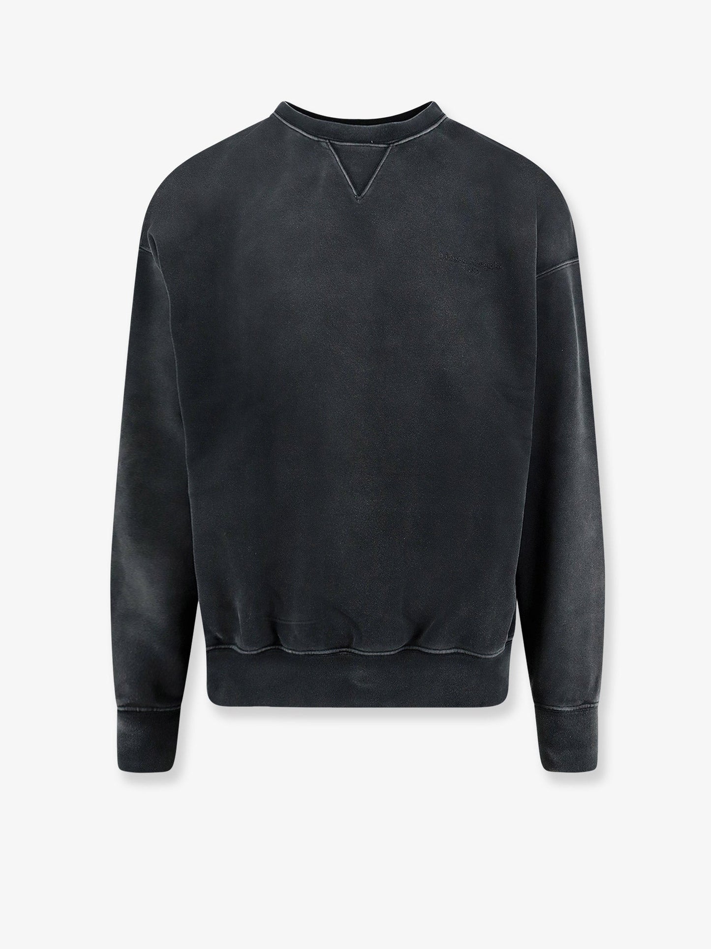 Sweatshirt Crew Neck Grey