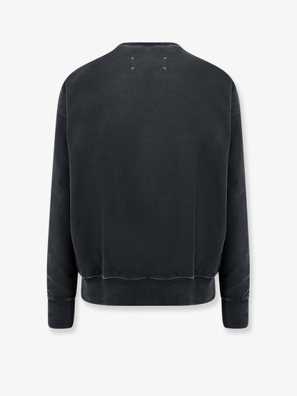 Sweatshirt Crew Neck Grey