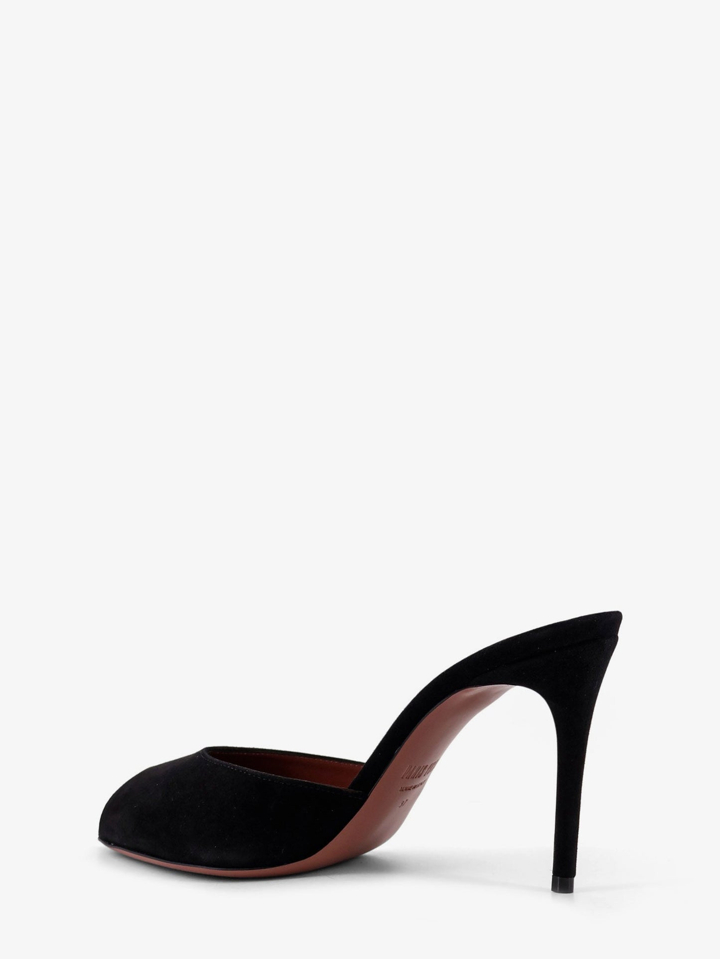 Vera Suede Sandals