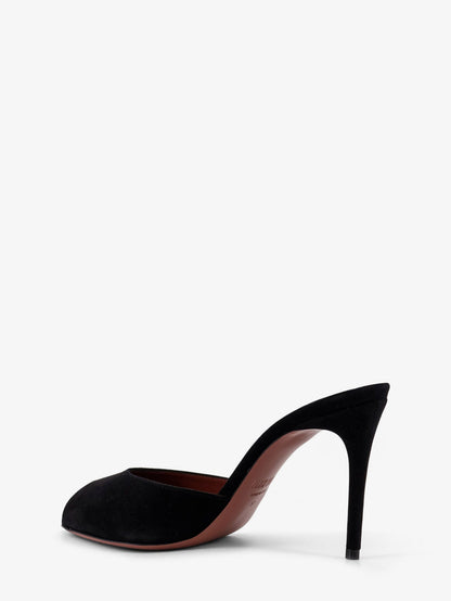Vera Suede Sandals