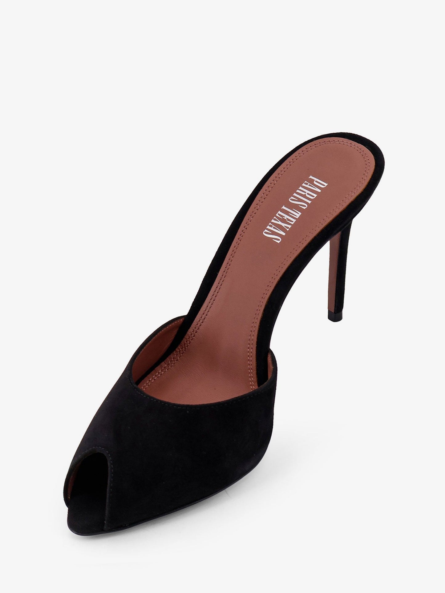 Vera Suede Sandals