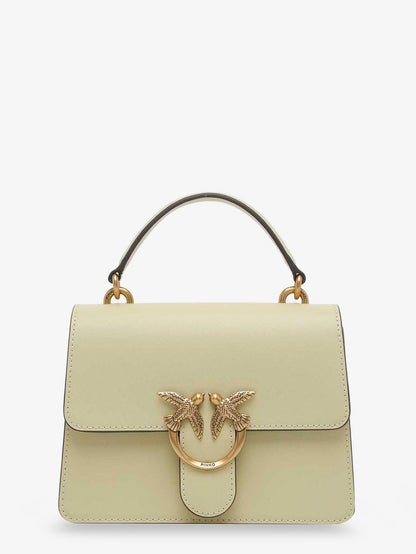 Crossbody Bag Love One Yellow