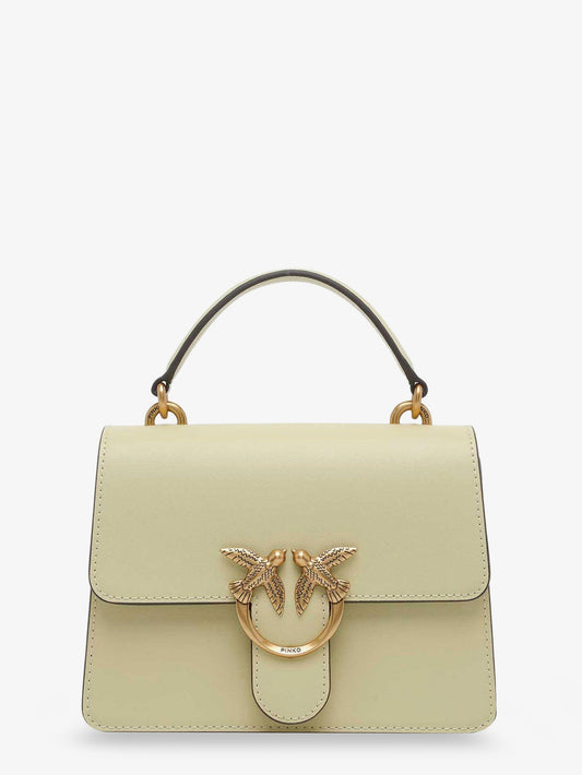 Crossbody Bag Love One Yellow