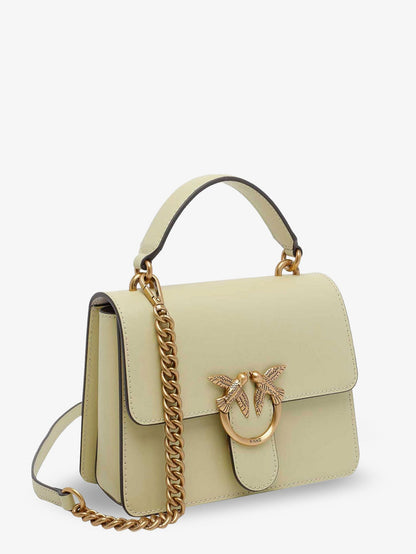 Crossbody Bag Love One Yellow
