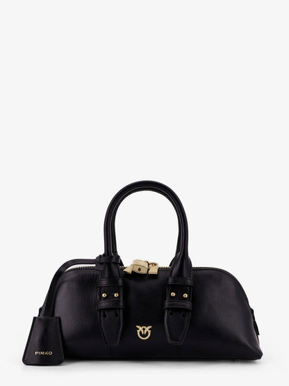 Bowling Escape Leather Handbag