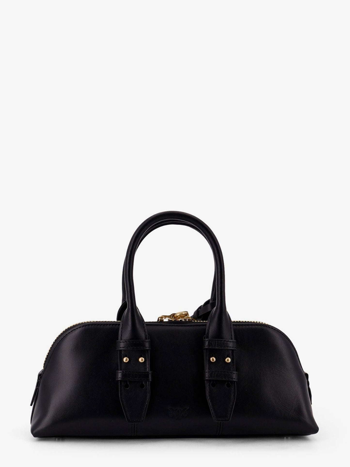 Bowling Escape Leather Handbag