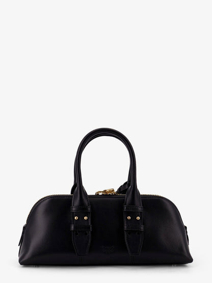 Bowling Escape Leather Handbag