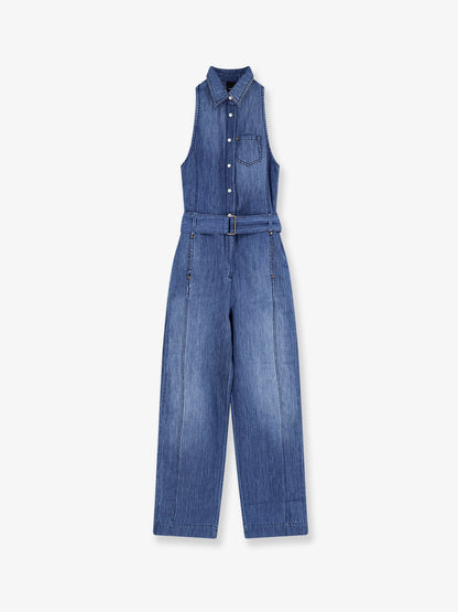 Jumpsuit Visione Light Denim