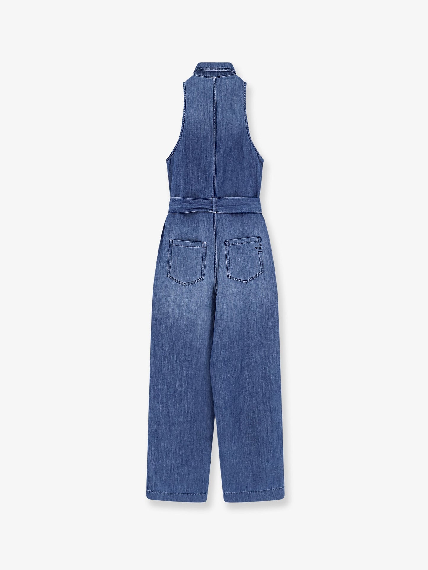 Jumpsuit Visione Light Denim