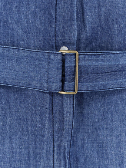 Jumpsuit Visione Light Denim