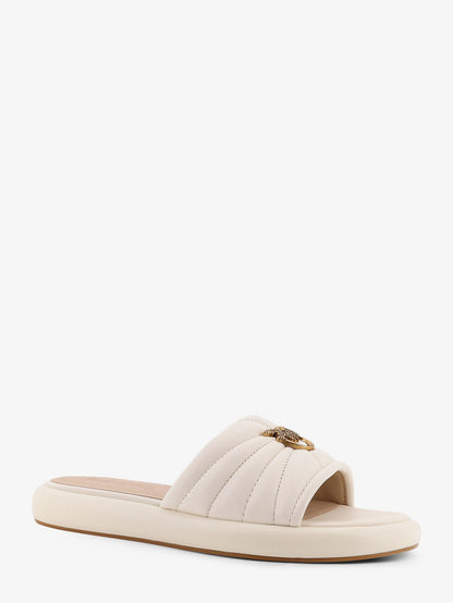 Fiona Leather Sandals