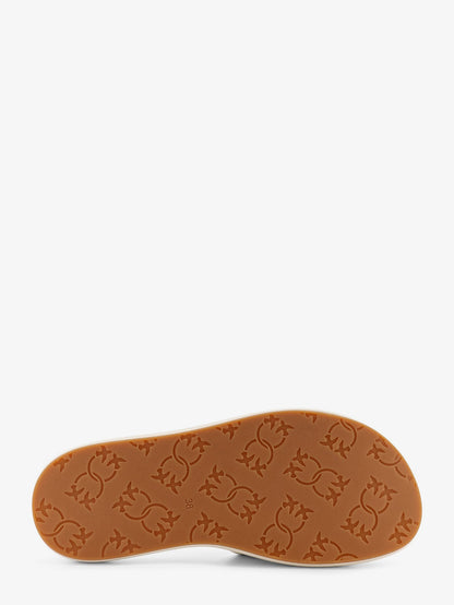 Fiona Leather Sandals