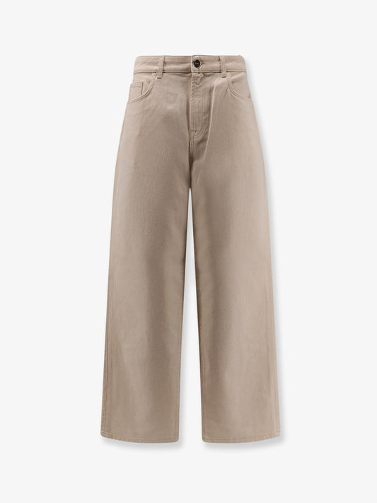 Cotton Trousers