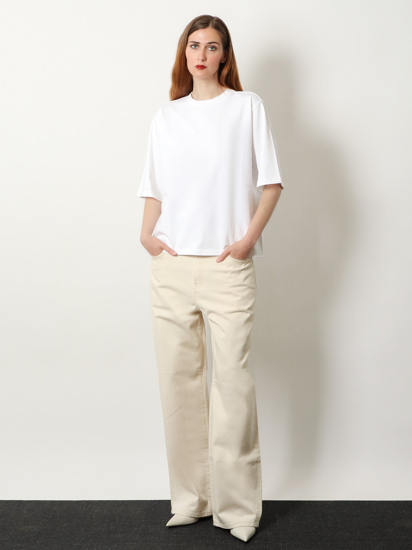 Cotton Trousers