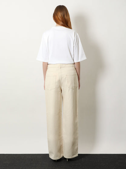 Cotton Trousers
