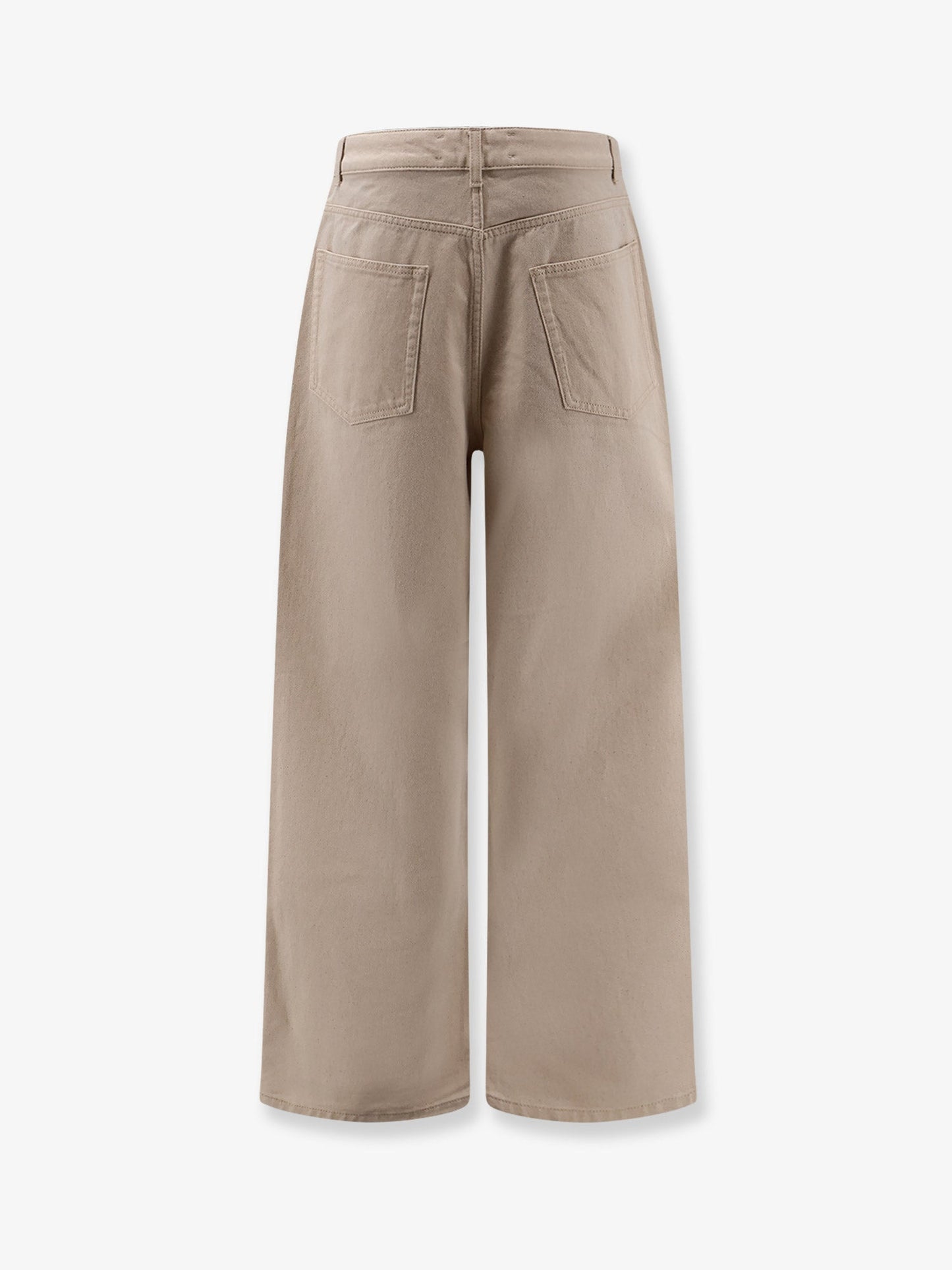 Cotton Trousers