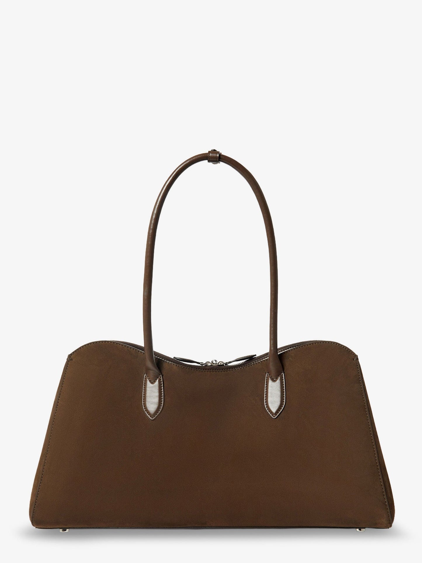 Vegan Suede Handbag