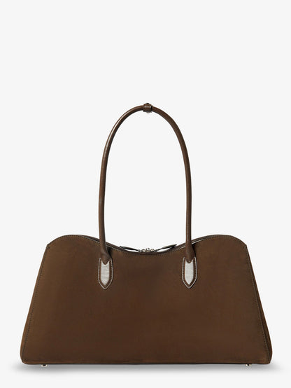 Vegan Suede Handbag