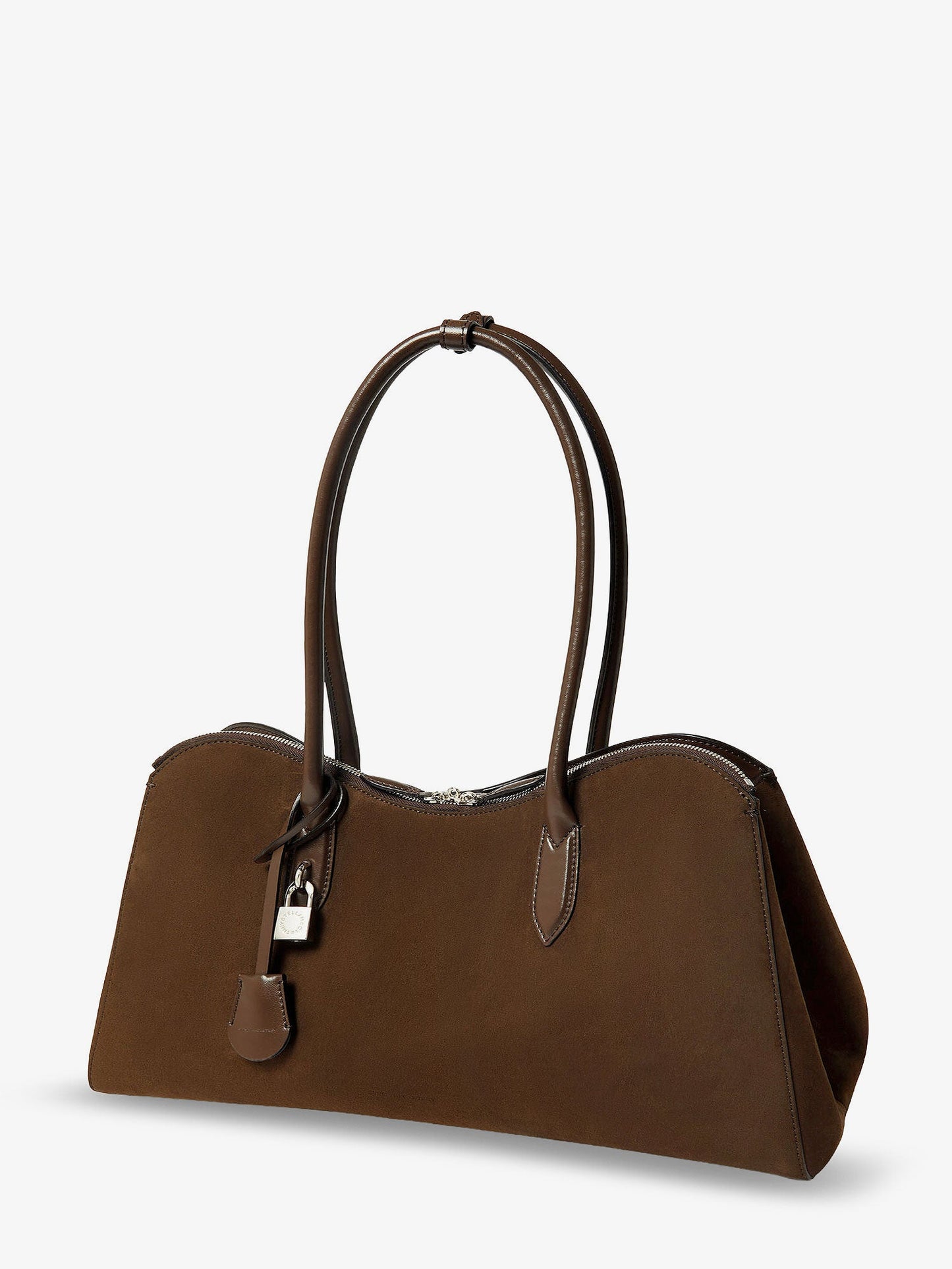 Vegan Suede Handbag